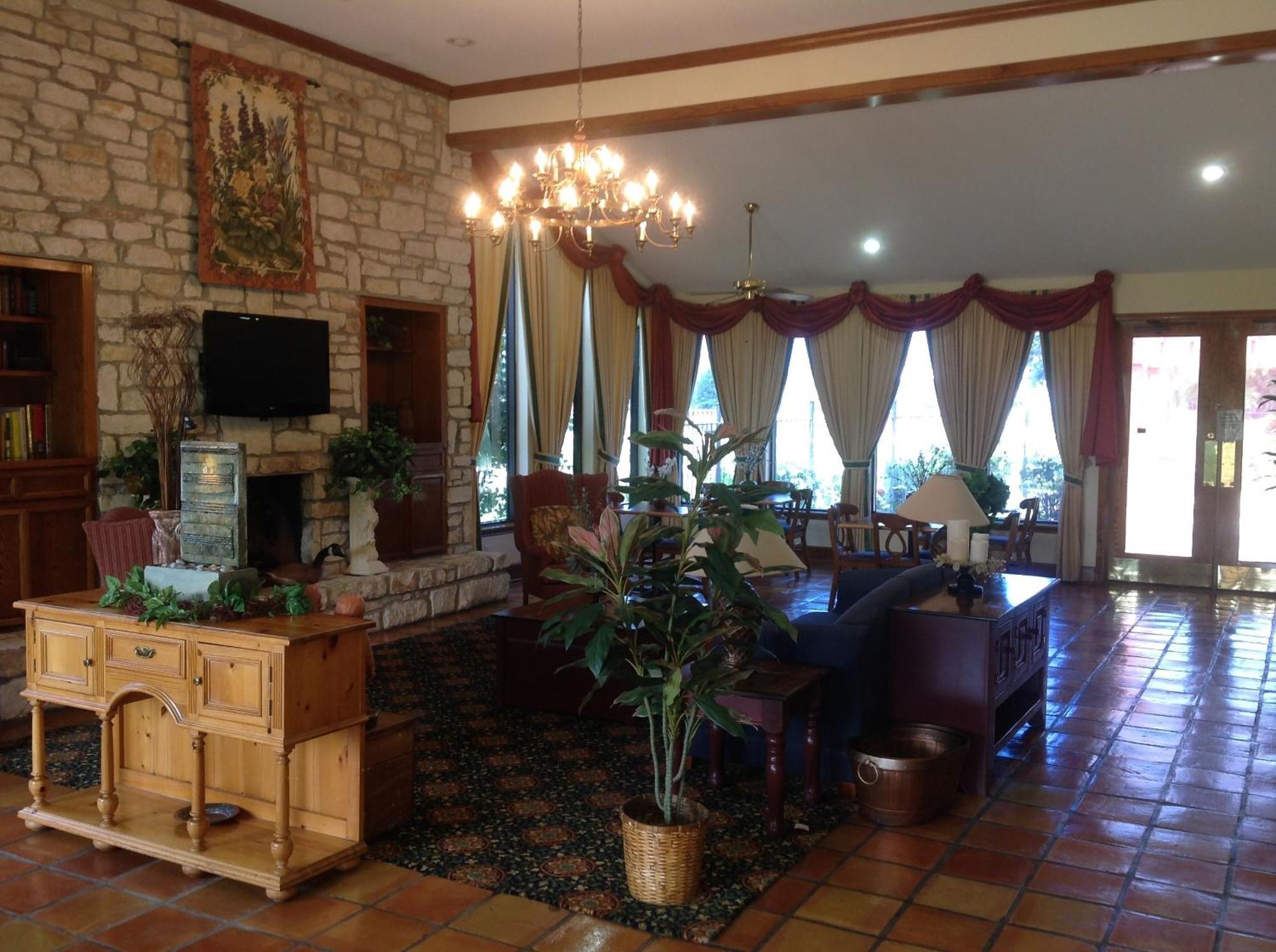 Countryside Inn Wharton Exterior foto